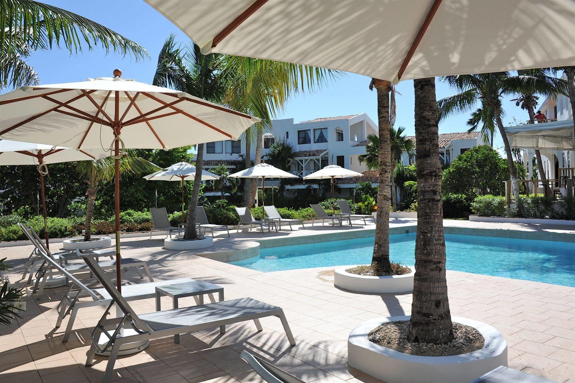 Anacaona Boutique Hotel Meads Bay Exterior photo