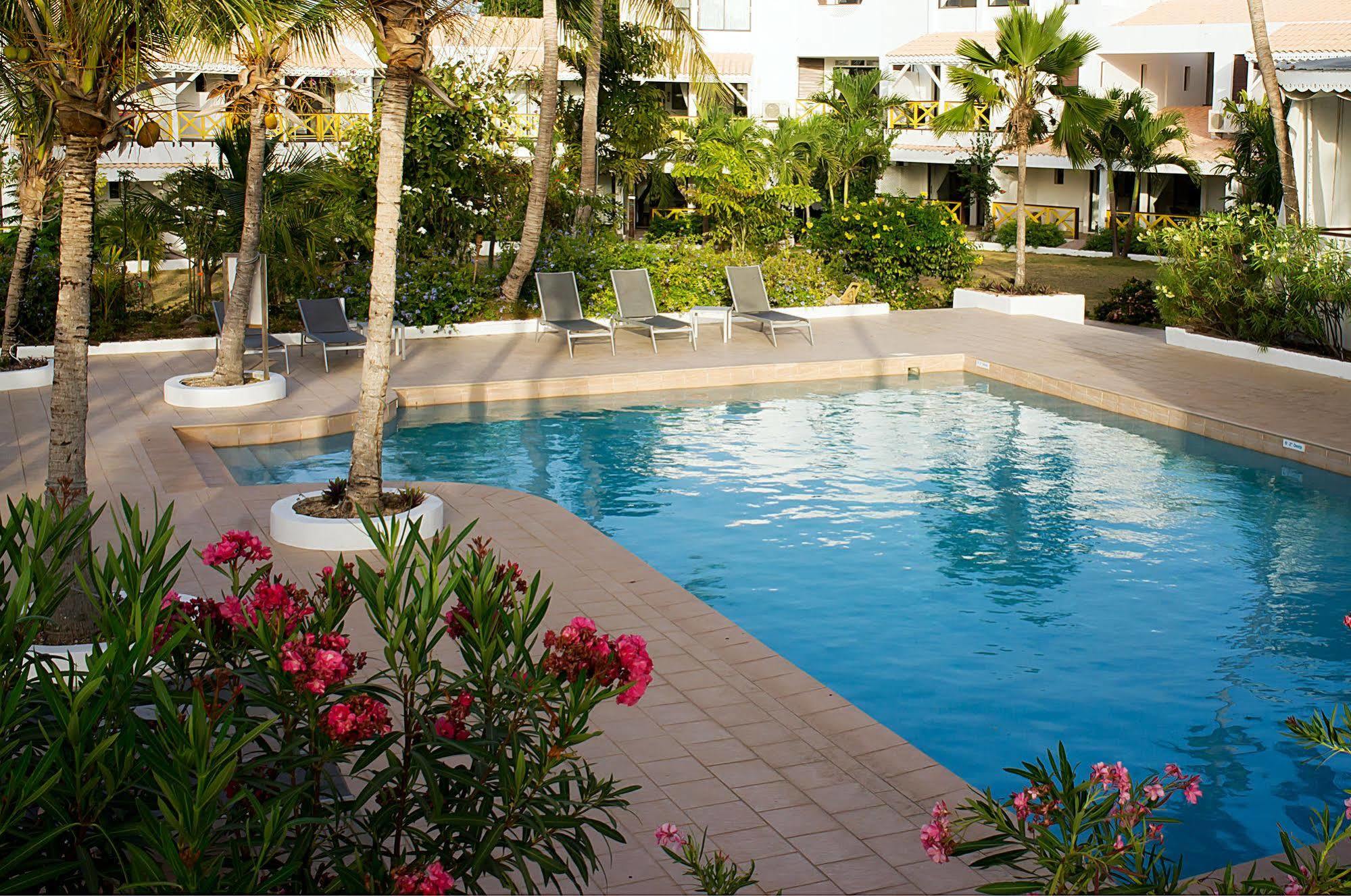 Anacaona Boutique Hotel Meads Bay Exterior photo